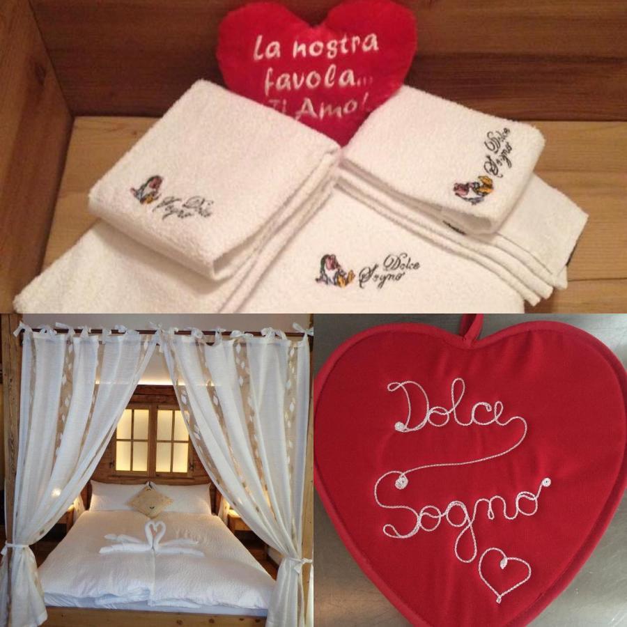 Affittacamere Dolce Sogno 科日多 外观 照片